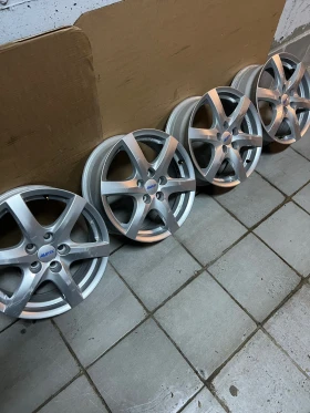 Джанти, снимка 2 - Гуми и джанти - 53295282