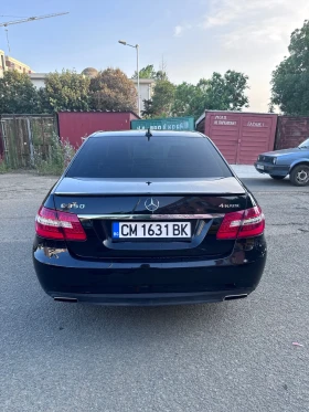 Mercedes-Benz E 350 4matic, снимка 4