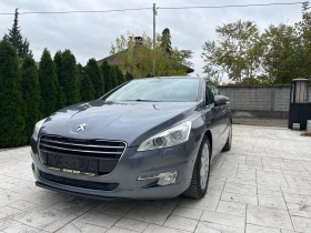 Peugeot 508 2 0 HDI NAVI KOJA , снимка 1