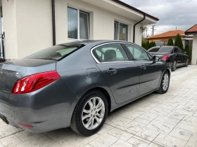 Peugeot 508 2 0 HDI NAVI KOJA , снимка 4