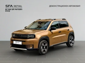 Fiat Grande Panda LA PRIMA 1.2 Hybrid 48V Petrol 110 hp eDCT, снимка 1