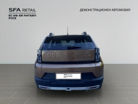 Fiat Grande Panda LA PRIMA 1.2 Hybrid 48V Petrol 110 hp eDCT, снимка 5