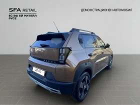 Fiat Grande Panda LA PRIMA 1.2 Hybrid 48V Petrol 110 hp eDCT, снимка 6