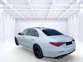 Mercedes-Benz S 580 LONG* 4MATIC* AMG* ПАНО* BURM* 3XTV* ГАРАНЦИЯ, снимка 4