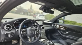 Mercedes-Benz C 300 AMG-pkg* Night-pkg* Digital* Burmester* 360View* , снимка 9