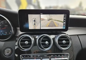 Mercedes-Benz C 300 AMG-pkg* Night-pkg* Digital* Burmester* 360View* , снимка 13