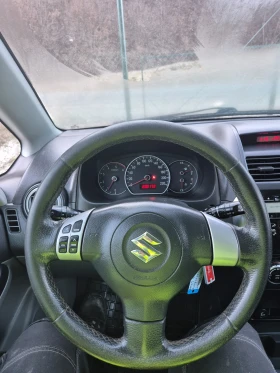 Suzuki SX4, снимка 8