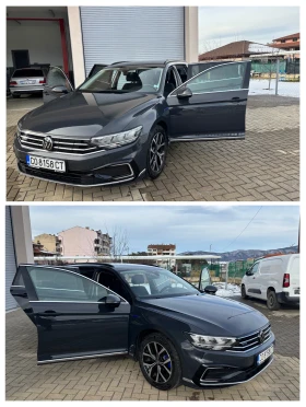VW Passat 1.4 GTE Plug-in Hybrid ГЕРМАНИЯ Реални км., снимка 16