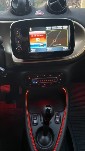 Smart Fortwo CABRIO 31000km 12.2020г, снимка 9