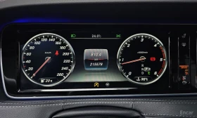 Mercedes-Benz S 350 D* 4MATIC* ПАНО* ОБДУХВАНЕ* МАСАЖ* 360* HEADUP, снимка 7