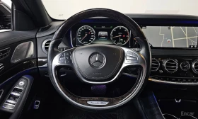 Mercedes-Benz S 350 D* 4MATIC* ПАНО* ОБДУХВАНЕ* МАСАЖ* 360* HEADUP, снимка 13