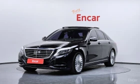 Mercedes-Benz S 350 D* 4MATIC* ПАНО* ОБДУХВАНЕ* МАСАЖ* 360* HEADUP, снимка 1