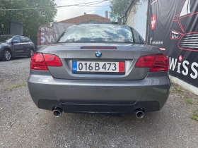 BMW 335 FACELIFT/M PAKET/ КАБРИОЛЕТ/ШВЕЙЦАРИЯ, снимка 4