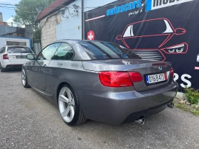 BMW 335 FACELIFT/M PAKET/ КАБРИОЛЕТ/ШВЕЙЦАРИЯ, снимка 5