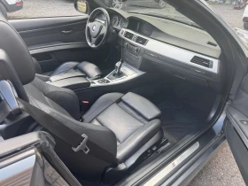 BMW 335 FACELIFT/M PAKET/ КАБРИОЛЕТ/ШВЕЙЦАРИЯ, снимка 9
