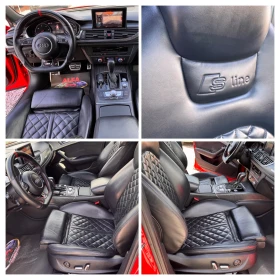 Audi A6 RS6/3.0bi-TURBO//ПОРЪЧКОВ ТУНИНГ/ВС.ЕКСТРИ /ТОП///, снимка 11