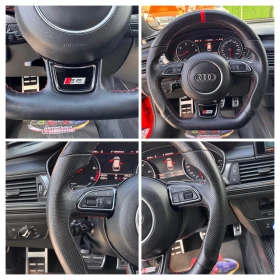 Audi A6 RS6/3.0bi-TURBO//ПОРЪЧКОВ ТУНИНГ/ВС.ЕКСТРИ /ТОП///, снимка 16