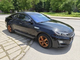 Kia Optima 2.0 hibrid, снимка 7