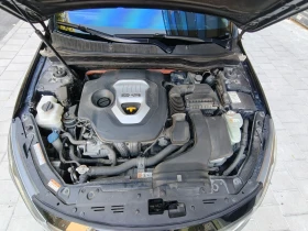Kia Optima 2.0 hibrid, снимка 15