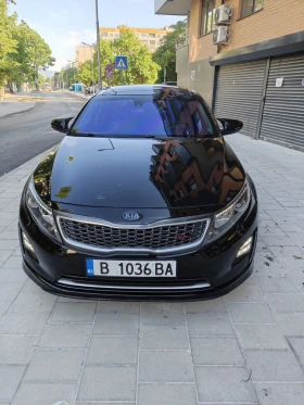 Kia Optima 2.0 hibrid, снимка 2