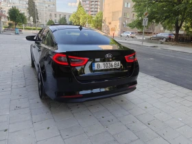 Kia Optima 2.0 hibrid, снимка 4