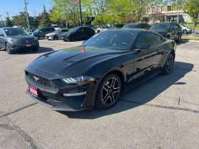 Ford Mustang | EcoBoost | CARFAX | АВТОКРЕДИТ БЕЗ ПЪРВОНАЧАЛНА , снимка 1
