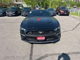Ford Mustang | EcoBoost | CARFAX | АВТОКРЕДИТ БЕЗ ПЪРВОНАЧАЛНА , снимка 6