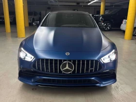 Mercedes-Benz AMG GT 53| ОТ ПРЕДСТАВИТЕЛСТВО| ДВА КЛЮЧА| CARFAX, снимка 3