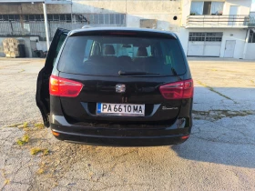 Seat Alhambra, снимка 12