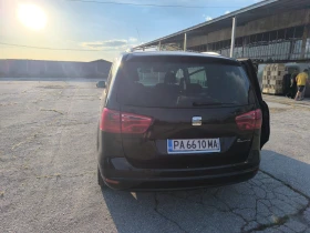 Seat Alhambra, снимка 3