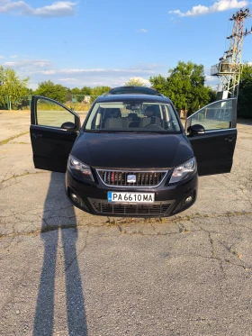 Seat Alhambra, снимка 1