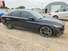 Honda Accord 1.5l Sport, снимка 4