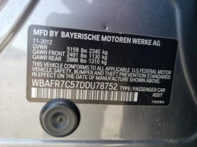 BMW 535 i ръчни скорости задно задвижване, снимка 10