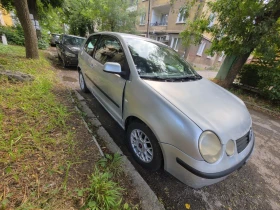 VW Polo 1.9 sdi, снимка 4