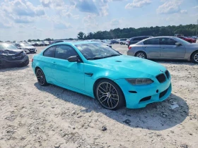 BMW M3 V8  / CARFAX / BABY BLUE / ЦЕНА ДО БЪЛГАРИЯ , снимка 4