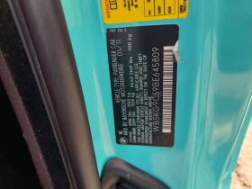 BMW M3 V8  / CARFAX / BABY BLUE / ЦЕНА ДО БЪЛГАРИЯ , снимка 12