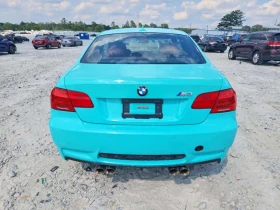 BMW M3 V8  / CARFAX / BABY BLUE / ЦЕНА ДО БЪЛГАРИЯ , снимка 6