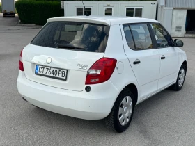 Skoda Fabia Газ-Инж, снимка 4