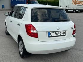 Skoda Fabia Газ-Инж, снимка 2