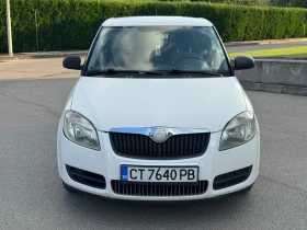 Skoda Fabia Газ-Инж, снимка 5