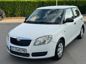 Skoda Fabia Газ-Инж, снимка 1