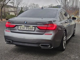 BMW 740 Li* XDRIVE* M* SPORT* HARMON* KARDON* ОБДУХВАНЕ* Д, снимка 2