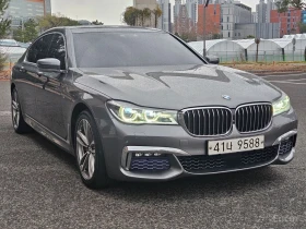 BMW 740 Li* XDRIVE* M* SPORT* HARMON* KARDON* ОБДУХВАНЕ* Д, снимка 1
