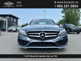 Mercedes-Benz C 400 4MATIC , снимка 2
