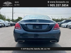 Mercedes-Benz C 400 4MATIC , снимка 6
