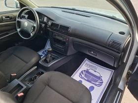 VW Passat 1.9TDI* (131кс)* 6-СКОРОСТИ* HOB BHOC* * , снимка 17