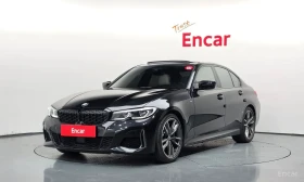 BMW 340 HARMON* KARDON* ДИСТРОНИК* ХЕДЪП* 360КАМЕРА* , снимка 1
