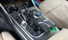 BMW 340 HARMON* KARDON* ДИСТРОНИК* ХЕДЪП* 360КАМЕРА* , снимка 11