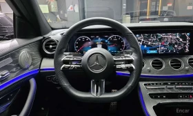 Mercedes-Benz E 350 * 4MATIC AMG Line * , снимка 13