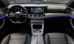 Mercedes-Benz E 350 * 4MATIC AMG Line * , снимка 7